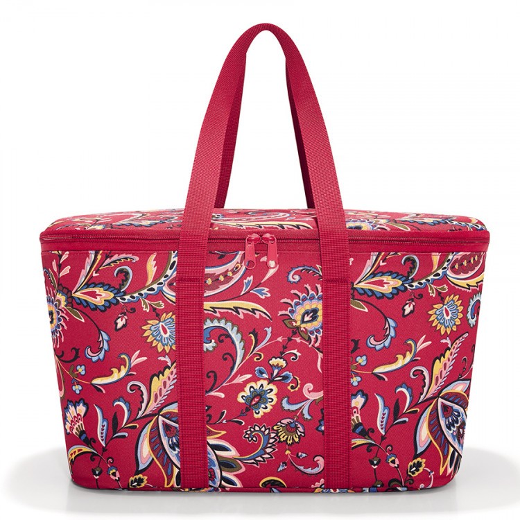 Термосумка coolerbag paisley ruby (66104)