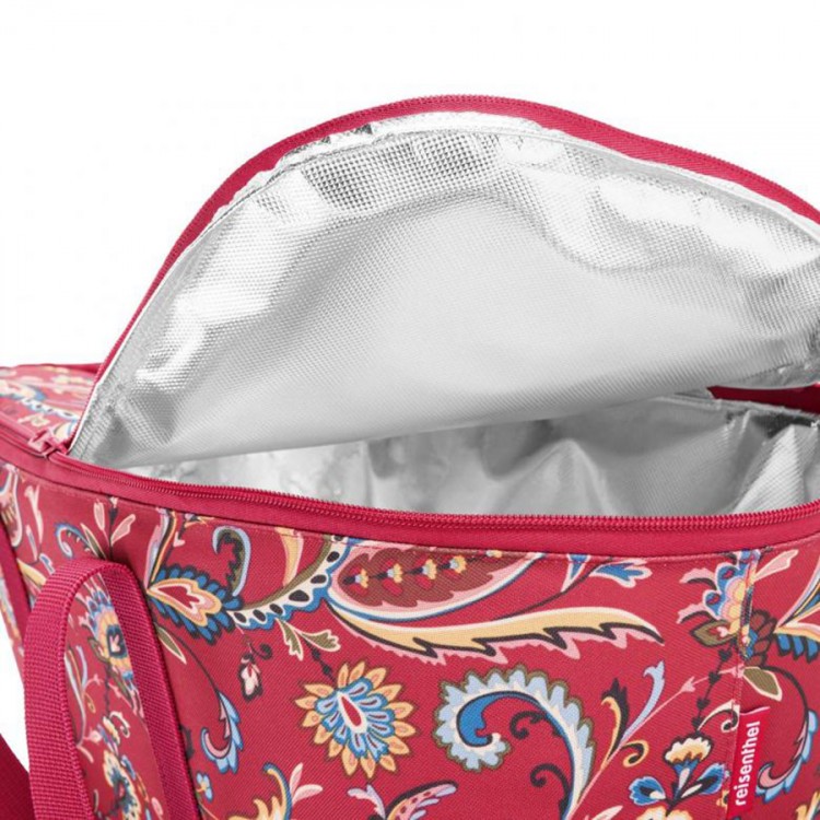 Термосумка coolerbag paisley ruby (66104)