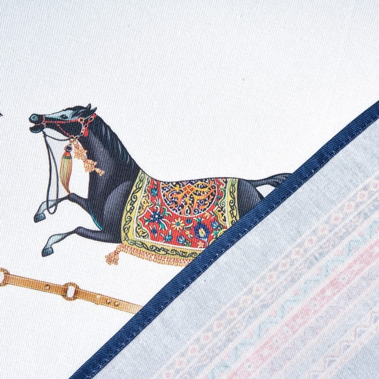 Скатерть овальная "passage"160х220см ,белый, 100% хлопок,твил, пропитка Lefard (850-759-41)