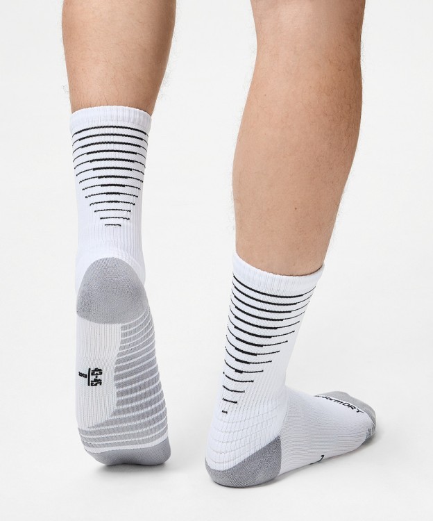 Носки спортивные JÖGEL DIVISION PerFormDRY Pro Training Socks, белый (813915)