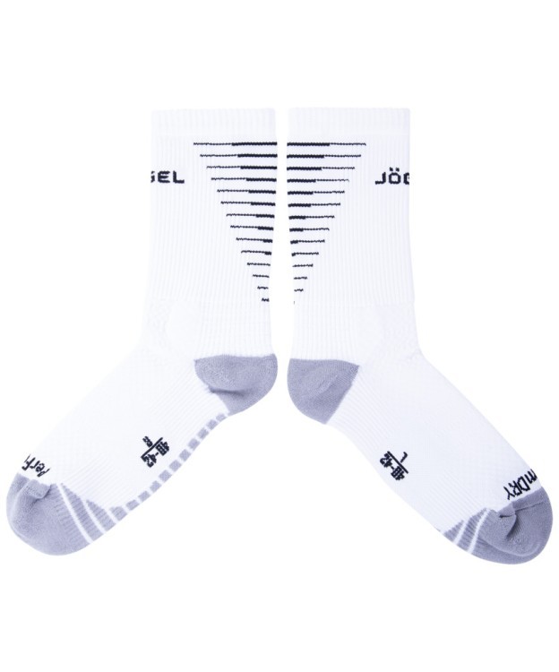Носки спортивные JOGEL DIVISION PerFormDRY Pro Training Socks, белый (2118833)