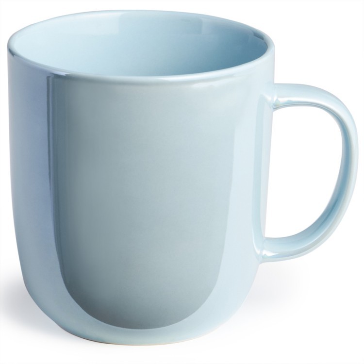 Набор кружек  bronco "gloss" 2 шт. 400 мл микс Bronco (407-135-1)