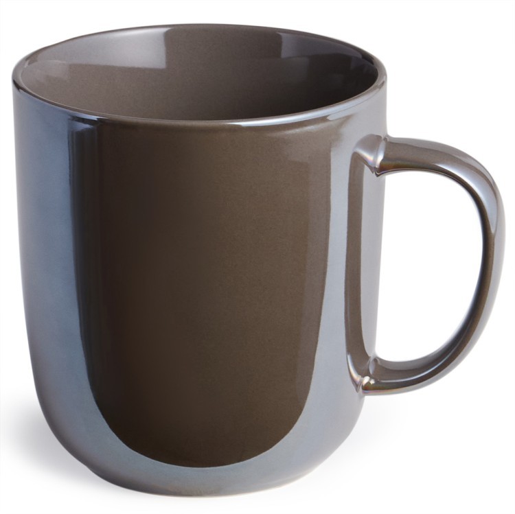 Набор кружек  bronco "gloss" 2 шт. 400 мл микс Bronco (407-135-1)