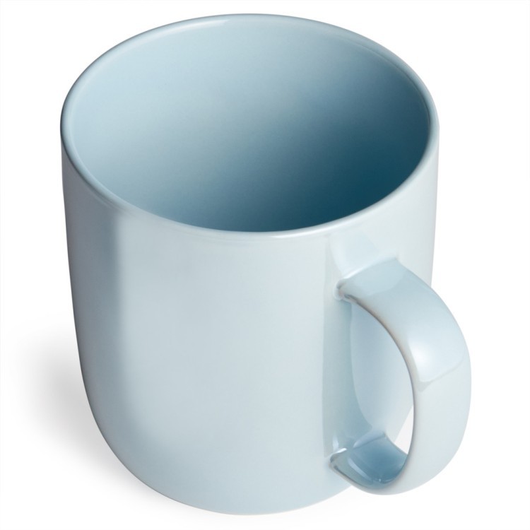 Набор кружек  bronco "gloss" 2 шт. 400 мл микс Bronco (407-135-1)