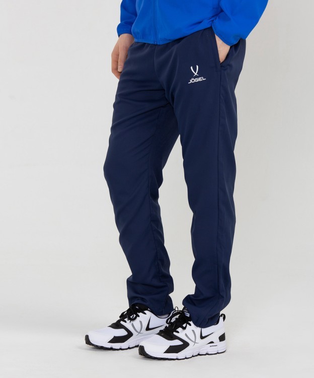 Костюм спортивный CAMP Lined Suit, синий/темно-синий/белый (857271)