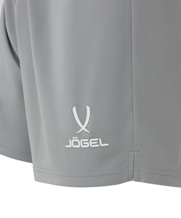 Шорты игровые JÖGEL DIVISION PerFormDRY Union Shorts, серый (2117668) Шорты игровые JÖGEL DIVISION PerFormDRY Union Shorts, серый (2117668)
