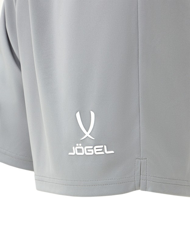 Шорты игровые JOGEL DIVISION PerFormDRY Union Shorts, серый (2117668)