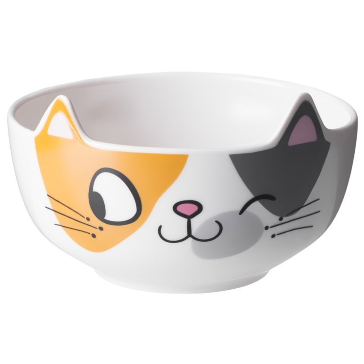 Набор для завтрака lefard "cat", 2 пр.: салатник 500мл, кружка 450мл Lefard (260-1081)