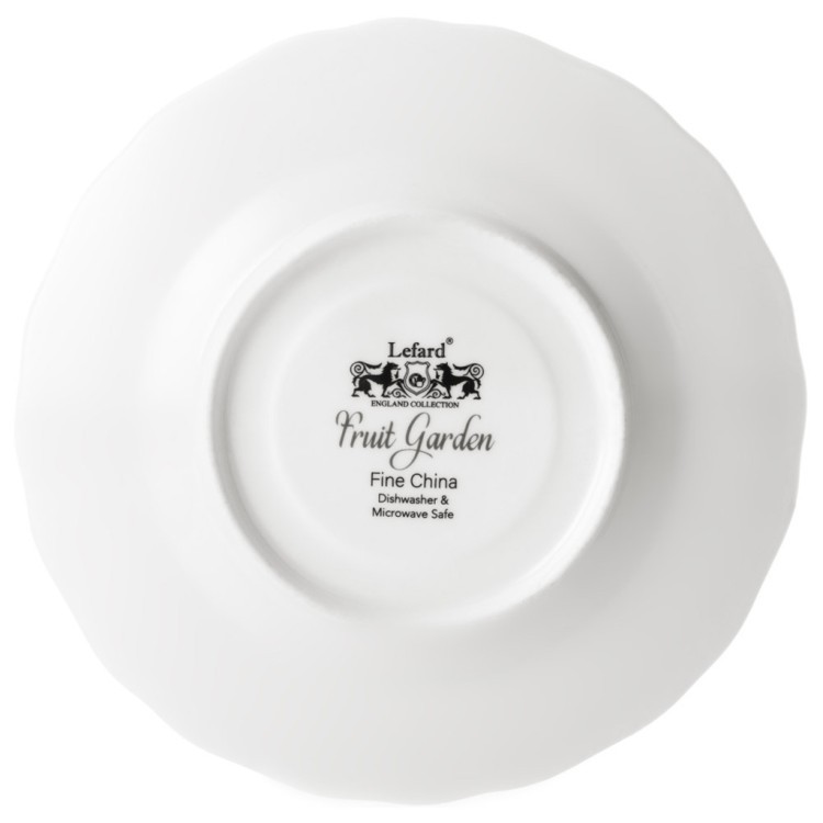 Чайная пара lefard "fruit garden" 260 мл Lefard (590-643)