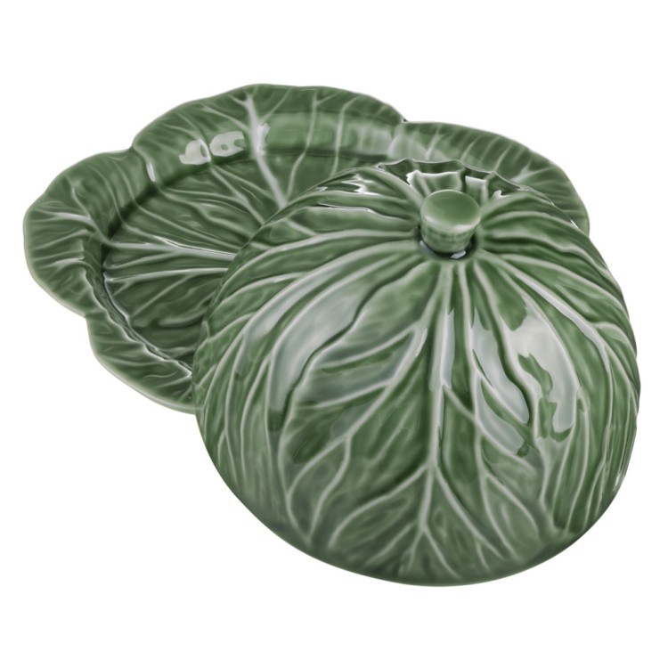 Блюдо с крышкой lefard "village" 18*18*10 см Lefard (474-270)