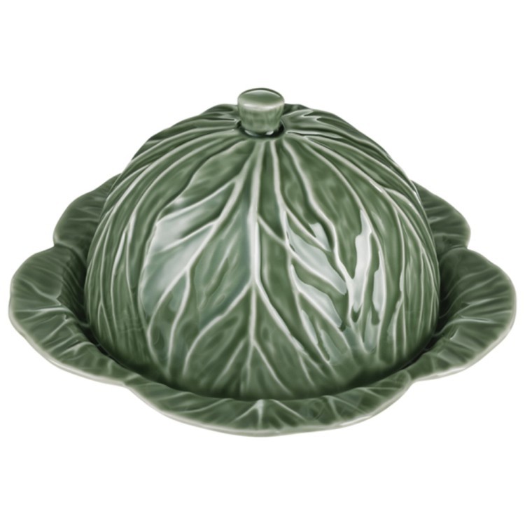 Блюдо с крышкой lefard "village" 18*18*10 см Lefard (474-270)