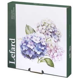 Набор тарелок обеденных lefard "hortensia" 2 шт. 25,5 см Lefard (415-2292)