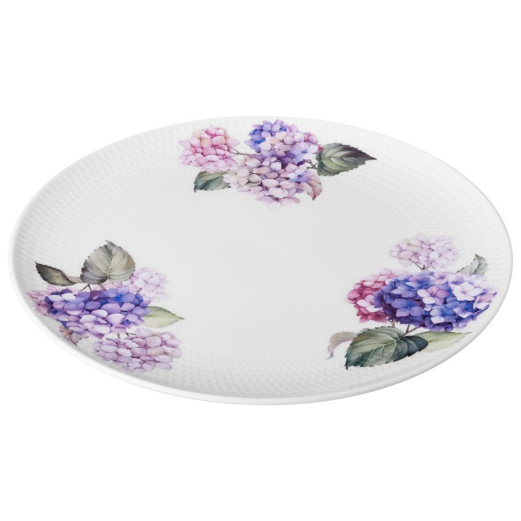 Набор тарелок обеденных lefard "hortensia" 2 шт. 25,5 см Lefard (415-2292)