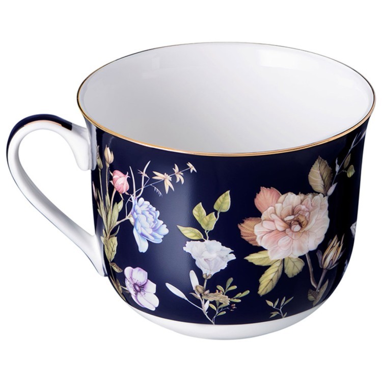 Чайная пара lefard "кобальт" 450 мл Lefard (86-2368-1)