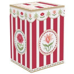 Банка для хранения flowery, 11,5х18 см (80315)