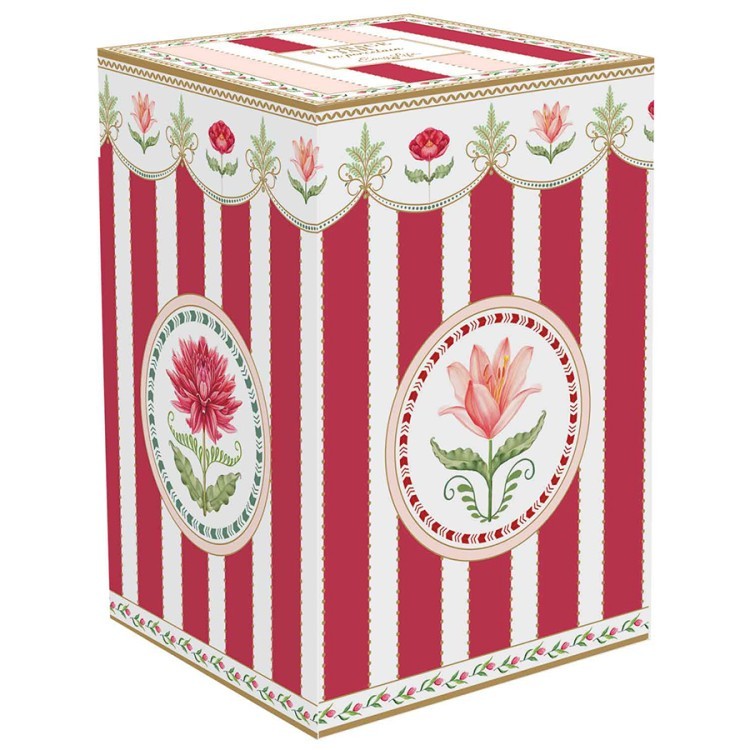 Банка для хранения flowery, 11,5х18 см (80315)