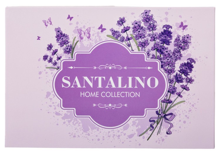 Салфетка 35*35 см, 100% полиэстер SANTALINO (836-241)