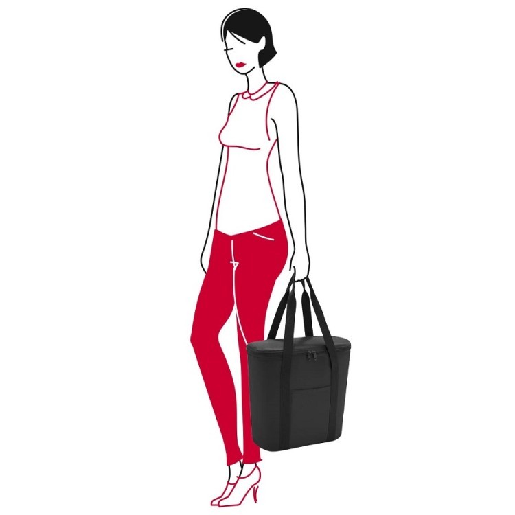 Термоcумка thermoshopper black (62488) Термоcумка thermoshopper black (62488)