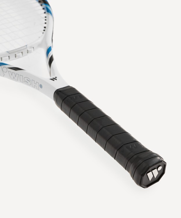 Ракетка для большого тенниса WISH FusionTec 568 27", белый/синий (1585195)