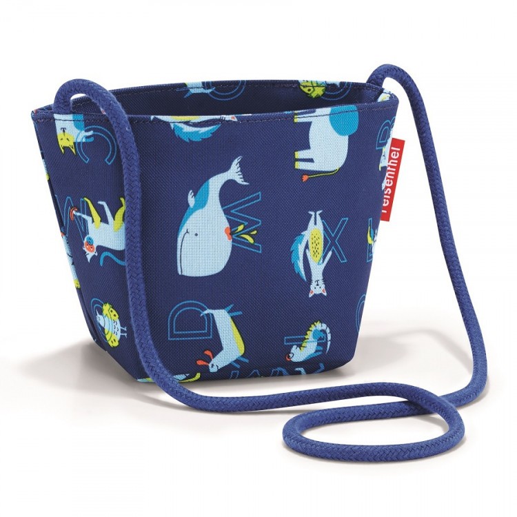 Сумка детская minibag abc friends blue (62572)