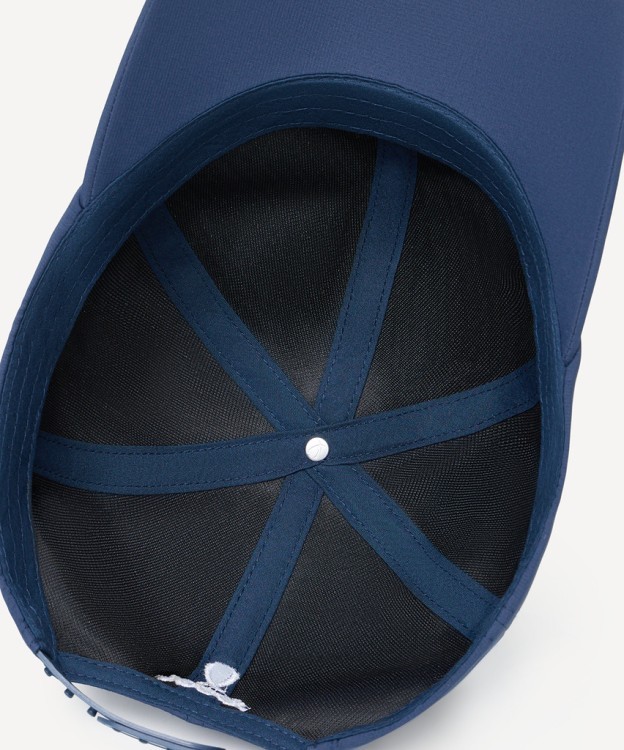 Бейсболка JOGEL CAMP Blank Cap, темно-синий (2131949)