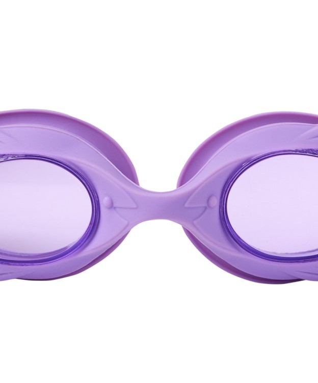БЕЗ УПАКОВКИ Очки для плавания 25DEGREES Chubba Lilac, детский (2107517)