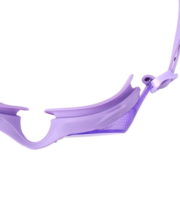БЕЗ УПАКОВКИ Очки для плавания 25DEGREES Chubba Lilac, детский (2107517)