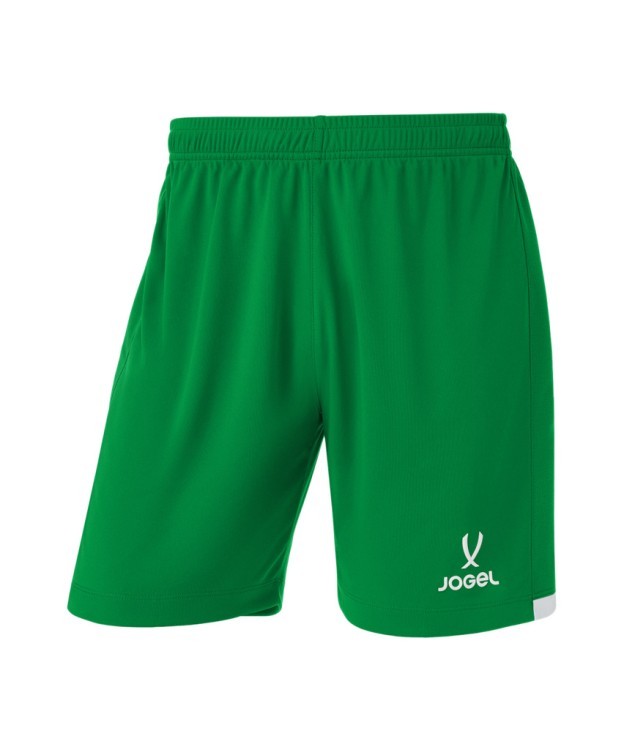 Шорты игровые JOGEL DIVISION PerFormDRY Union Shorts, зеленый, детский (1583835)