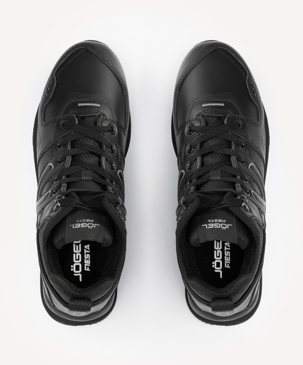 Кроссовки зимние Fiesta MID Black/grey (2118374) Кроссовки зимние Fiesta MID Black/grey (2118374)
