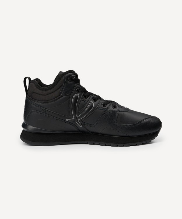 Кроссовки зимние Fiesta MID Black/grey (2118374) Кроссовки зимние Fiesta MID Black/grey (2118374)