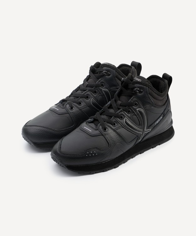 Кроссовки зимние Fiesta MID Black/grey (2118374) Кроссовки зимние Fiesta MID Black/grey (2118374)
