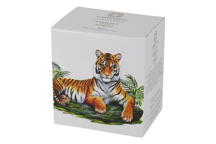 Кружка Тигр в подарочной упаковке - MW637-PBA0007 Maxwell & Williams
