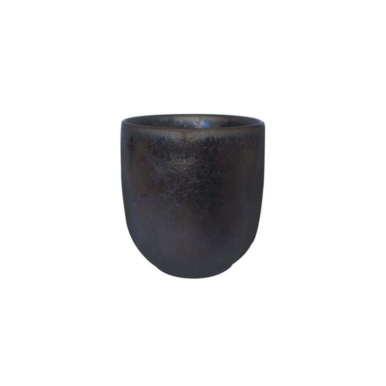 Стакан A1106-M2, каменная керамика, Brown, ROOMERS TABLEWARE