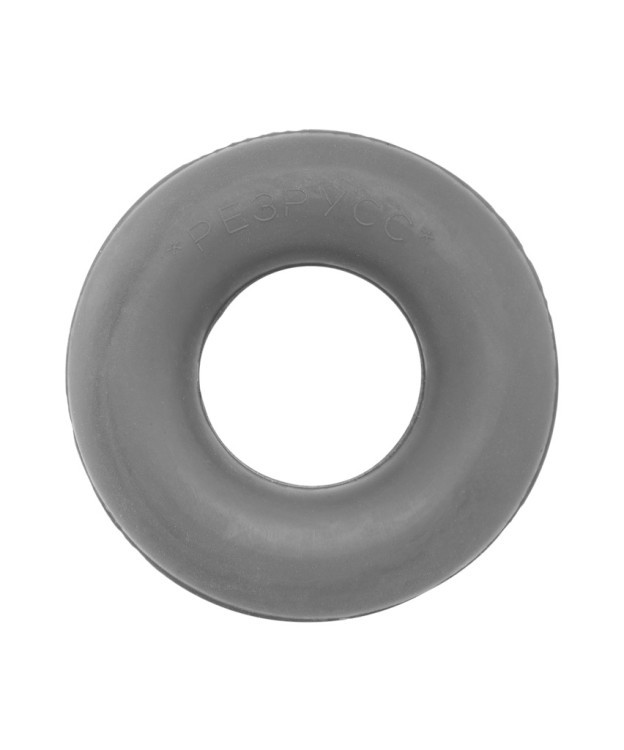 Эспандер кистевой BASEFIT Кольцо, 20 кг, серый (2100590)