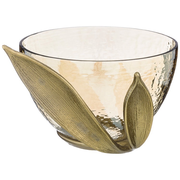 Чаша декоративная "pan de oro" 30*27*20 см Lefard (732-132)