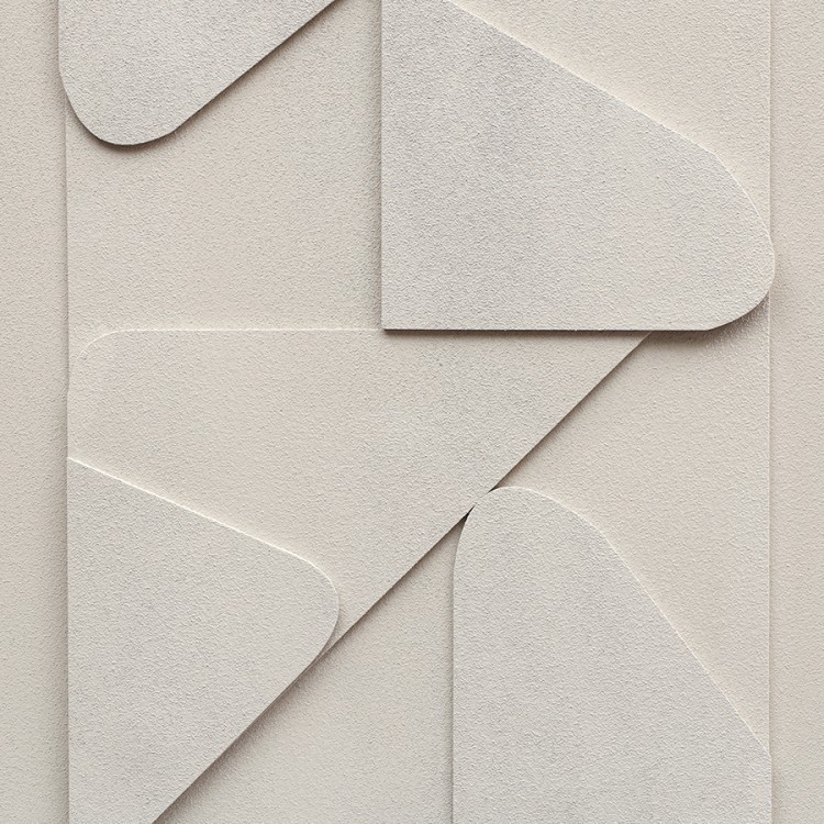 Панно декоративное с эффектом 3d minimalism triangle, 50х70 см (78837) Панно декоративное с эффектом 3d minimalism triangle, 50х70 см (78837)