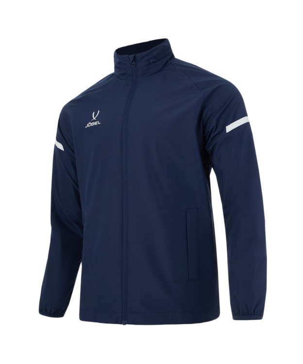 Куртка ветрозащитная JÖGEL CAMP 2 Rain Jacket, темно-синий, детский (2121580) Куртка ветрозащитная JÖGEL CAMP 2 Rain Jacket, темно-синий, детский (2121580)
