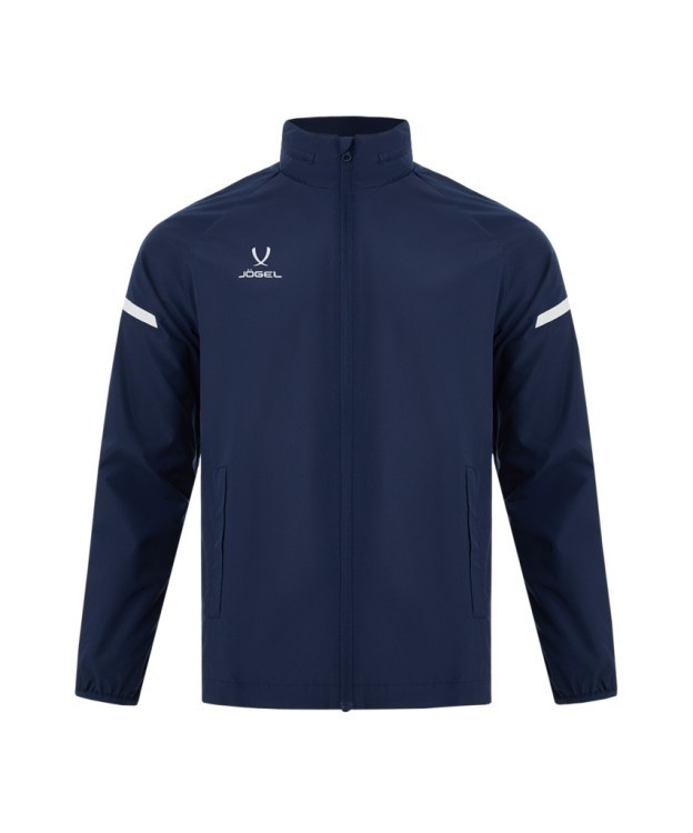 Куртка ветрозащитная JÖGEL CAMP 2 Rain Jacket, темно-синий, детский (2121580) Куртка ветрозащитная JÖGEL CAMP 2 Rain Jacket, темно-синий, детский (2121580)