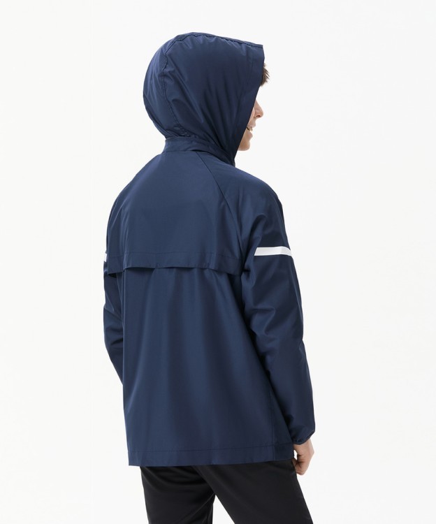 Куртка ветрозащитная JOGEL CAMP 2 Rain Jacket, темно-синий, детский (2121580)