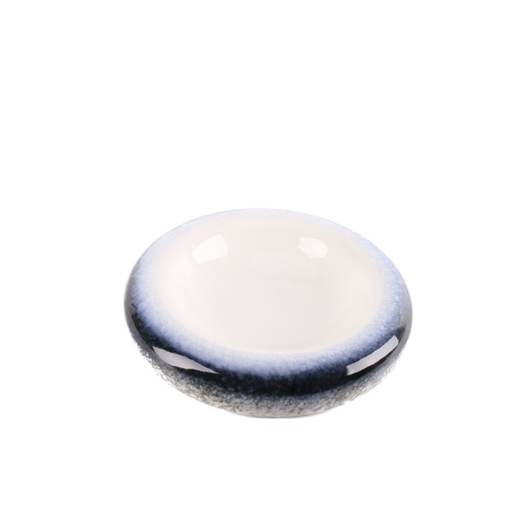 Тарелка E485-O-06159/9.5, 24, керамика, Grey/white, ROOMERS TABLEWARE Тарелка E485-O-06159/9.5, 24, керамика, Grey/white, ROOMERS TABLEWARE
