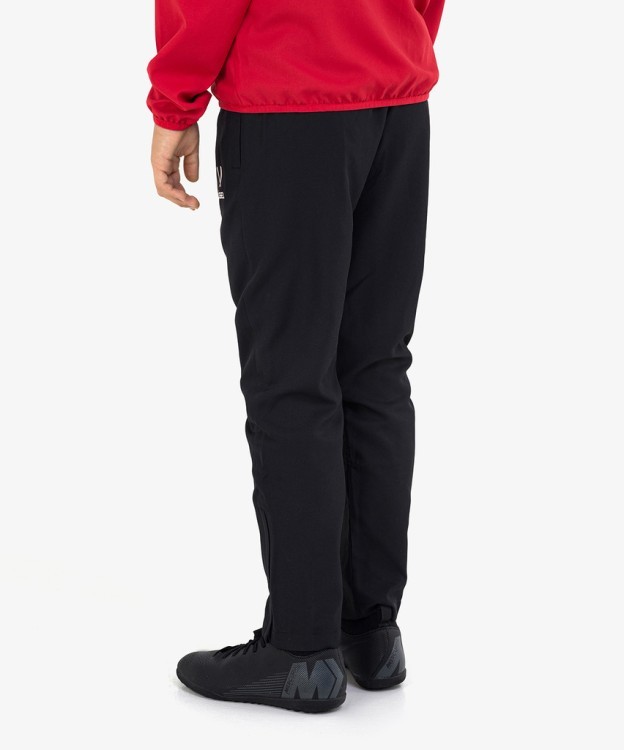 Костюм спортивный CAMP Lined Suit, красный/черный, детский (1759471) Костюм спортивный CAMP Lined Suit, красный/черный, детский (1759471)