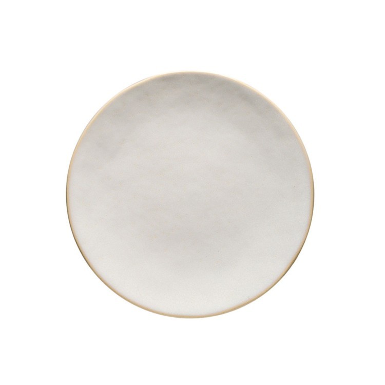 Тарелка RTP251-BRA(RTP251-VC7172), 24,5 см, керамика, Branca, Costa Nova