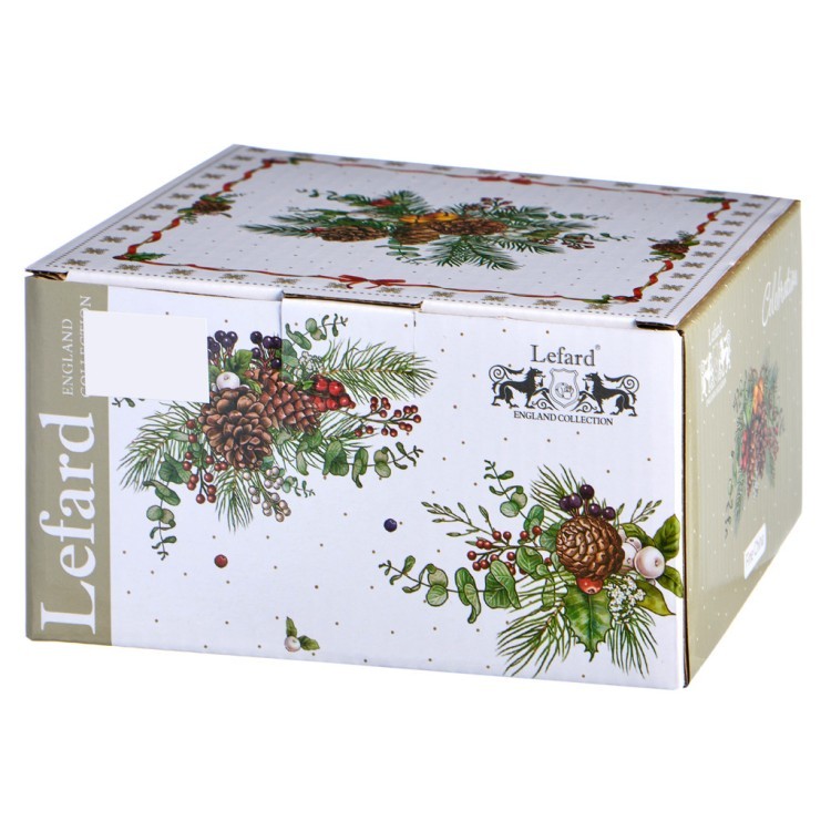Чайная пара lefard "celebration" 250 мл Lefard (760-770-1)