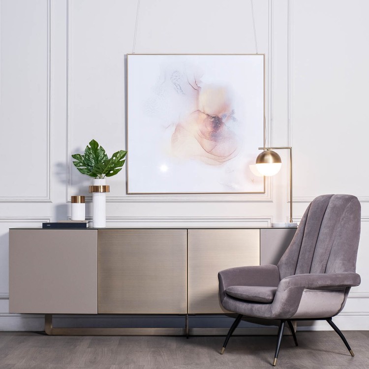 Комод Space 220*45*76см (TT-00002082) Комод Space 220*45*76см (TT-00002082)