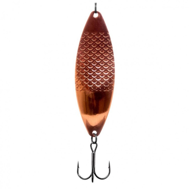 Блесна лососевая Premier Fishing Перекат, 35г, 9см, цвет 06 (медь чешуя) PR-P-35-06 (76280)