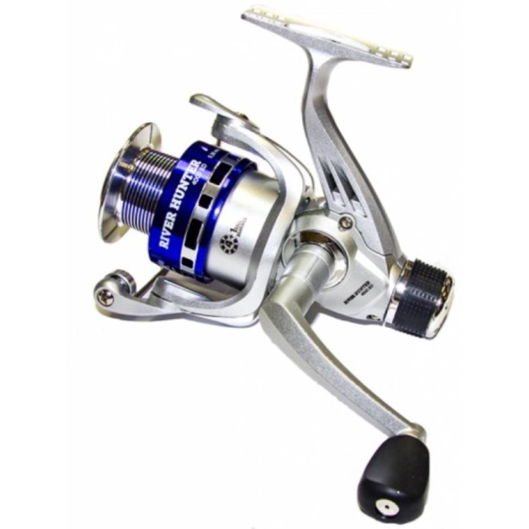 Катушка безынерционная Rubicon River Hunter 1000RD 4+1bb 616410RD (72211)