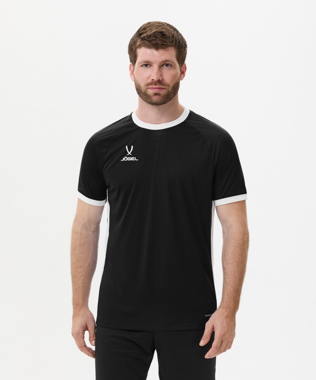 Футболка игровая DIVISION PerFormDRY Element Jersey, черный (2116923) Футболка игровая DIVISION PerFormDRY Element Jersey, черный (2116923)
