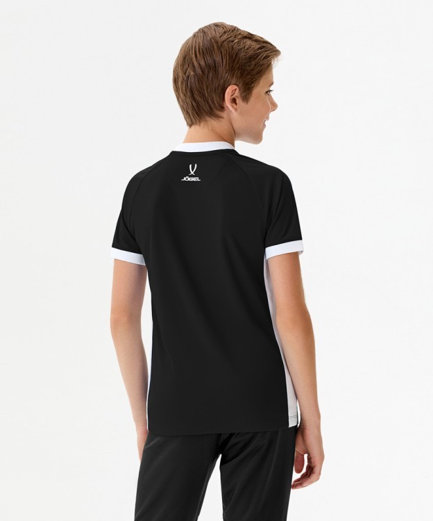 Футболка игровая DIVISION PerFormDRY Element Jersey, черный (2116923) Футболка игровая DIVISION PerFormDRY Element Jersey, черный (2116923)