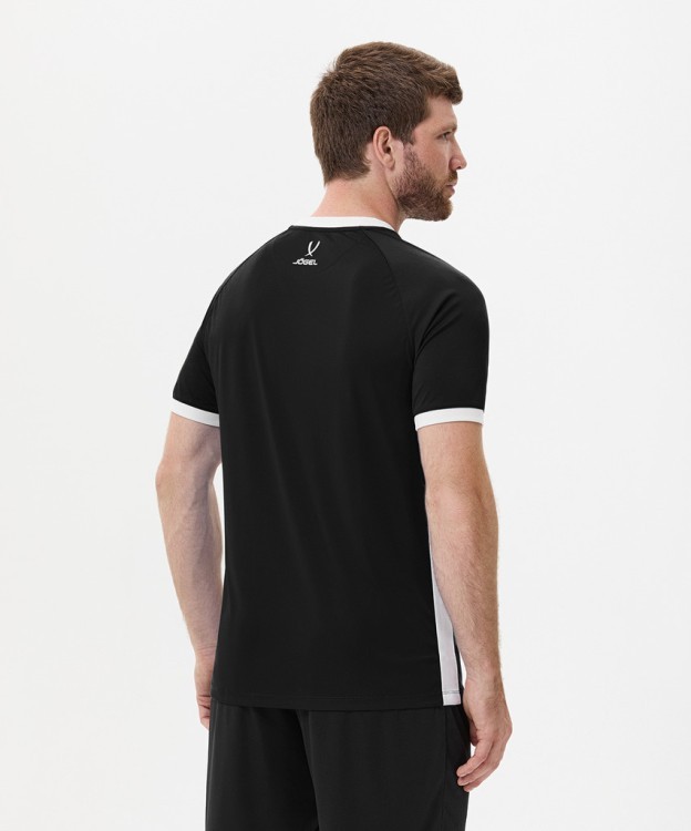 Футболка игровая JÖGEL DIVISION PerFormDRY Element Jersey, черный (2116923) Футболка игровая JÖGEL DIVISION PerFormDRY Element Jersey, черный (2116923)