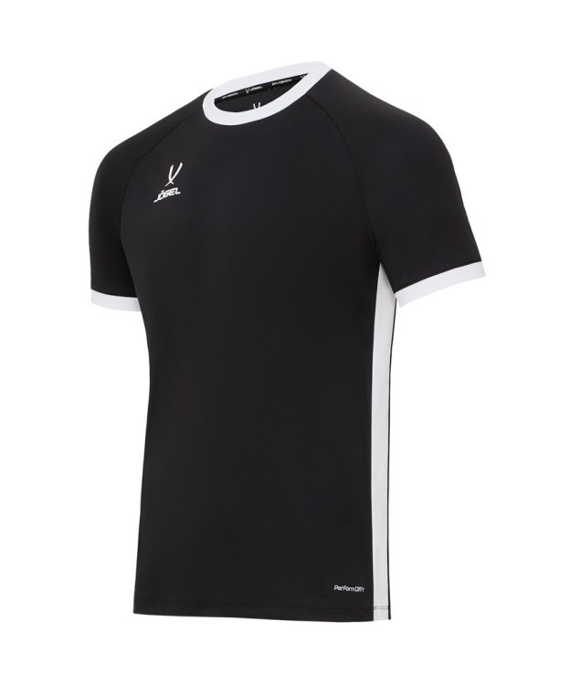 Футболка игровая JÖGEL DIVISION PerFormDRY Element Jersey, черный (2116923) Футболка игровая JÖGEL DIVISION PerFormDRY Element Jersey, черный (2116923)